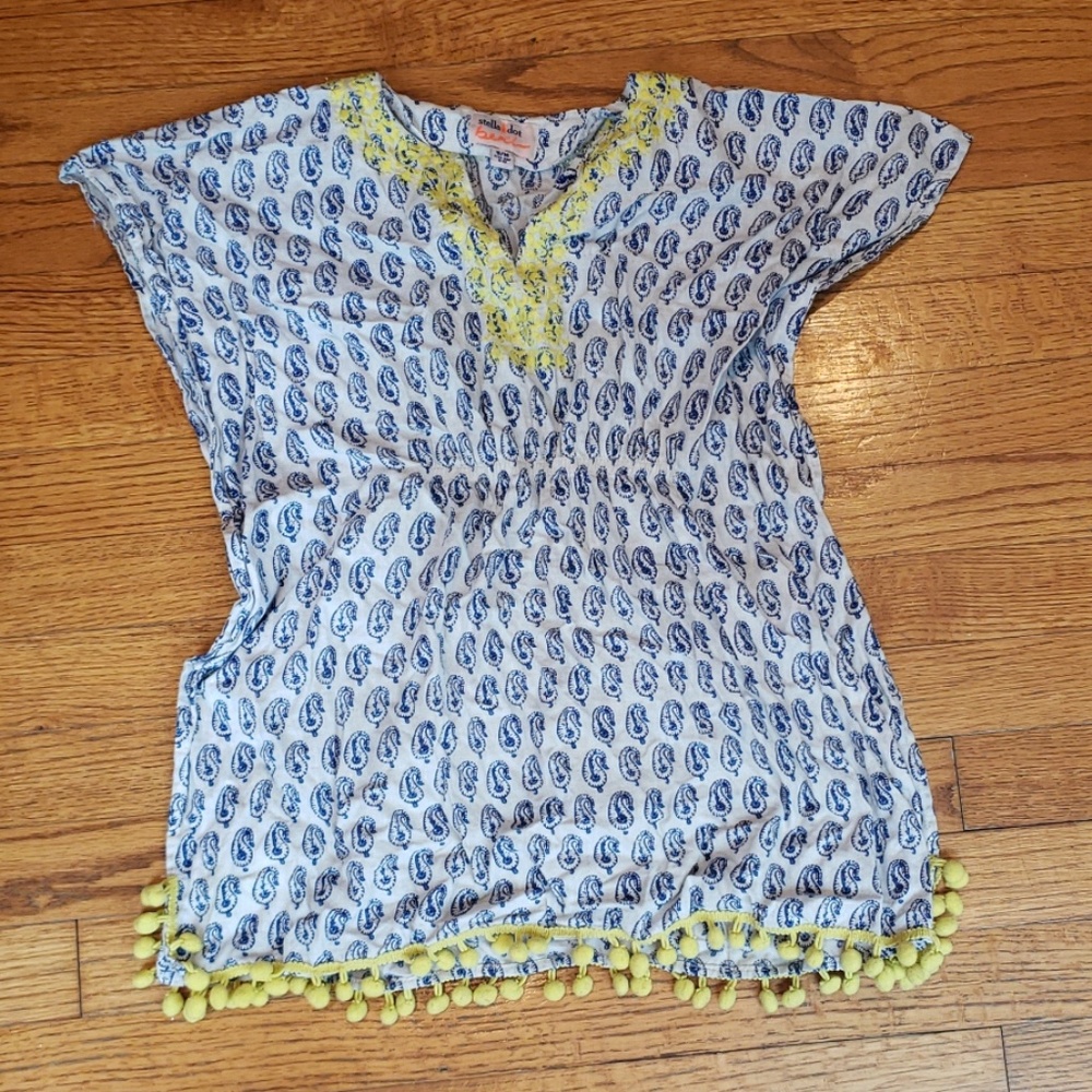 COPY - Stella & Dot beach dress size S/M fits age…